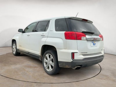 2017 GMC Terrain SLE