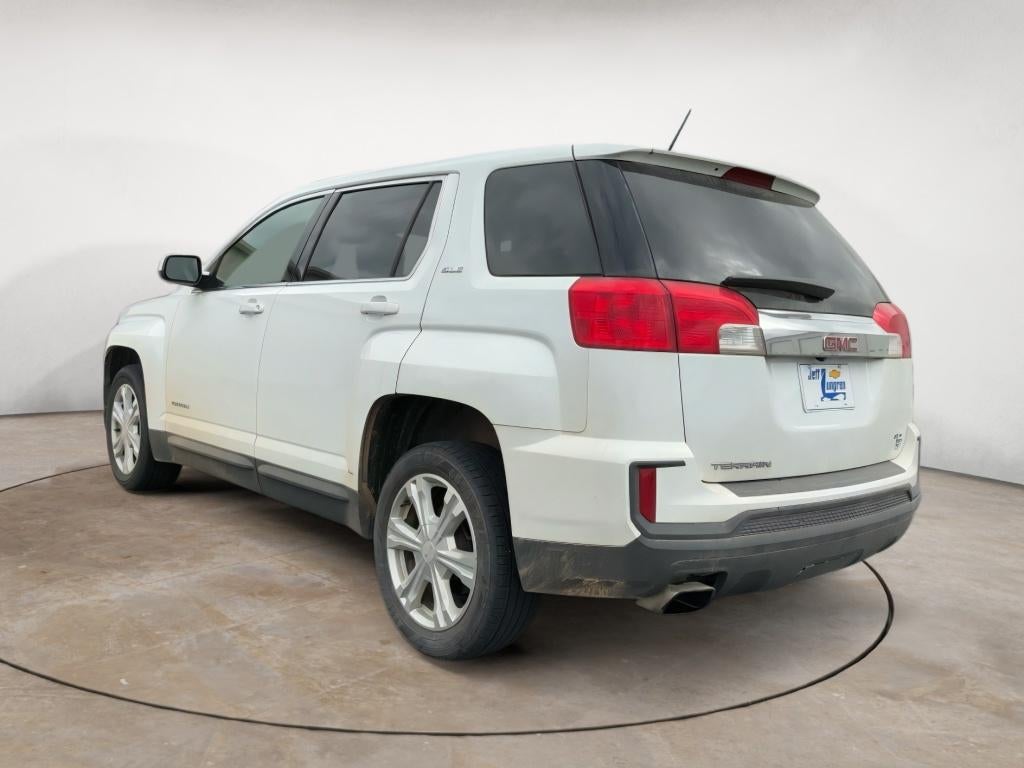 2017 GMC Terrain SLE
