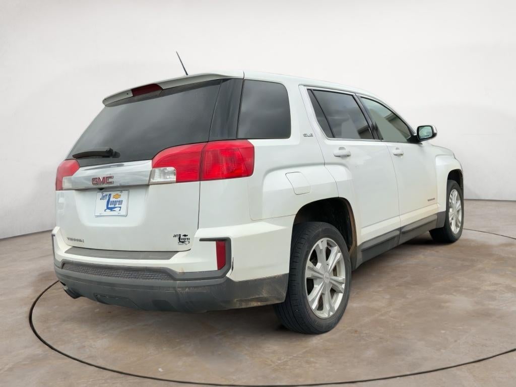 2017 GMC Terrain SLE
