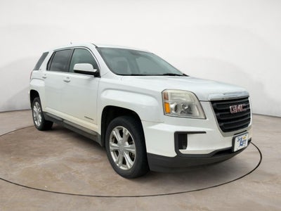 2017 GMC Terrain SLE