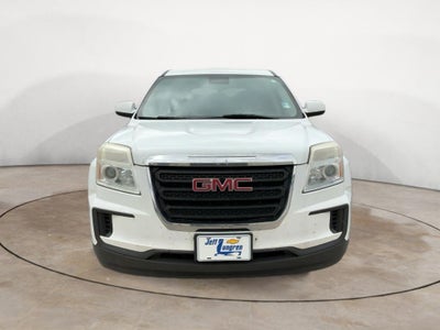 2017 GMC Terrain SLE