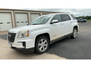 2017 GMC Terrain SLE