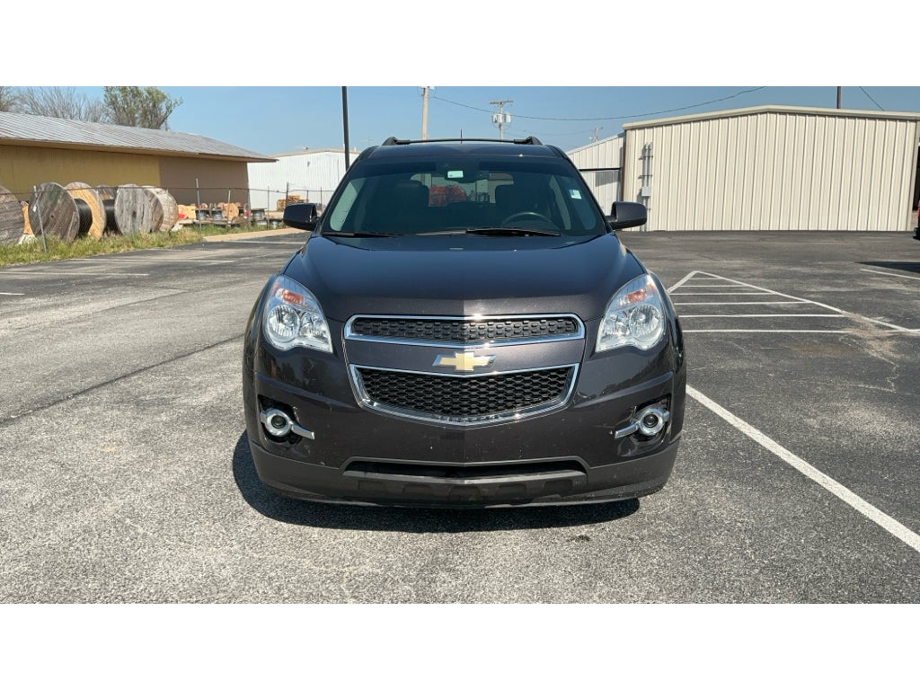 2013 Chevrolet Equinox LT
