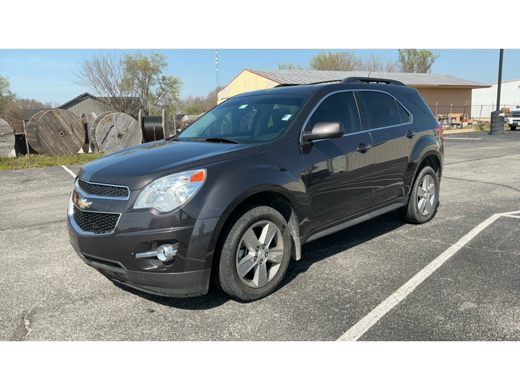 2013 Chevrolet Equinox LT