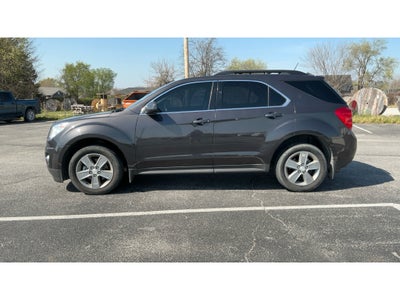 2013 Chevrolet Equinox LT