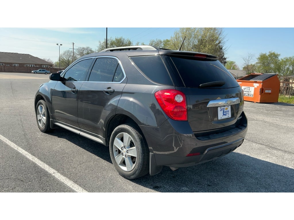 2013 Chevrolet Equinox LT