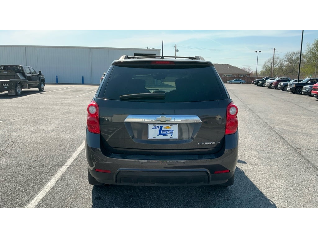 2013 Chevrolet Equinox LT