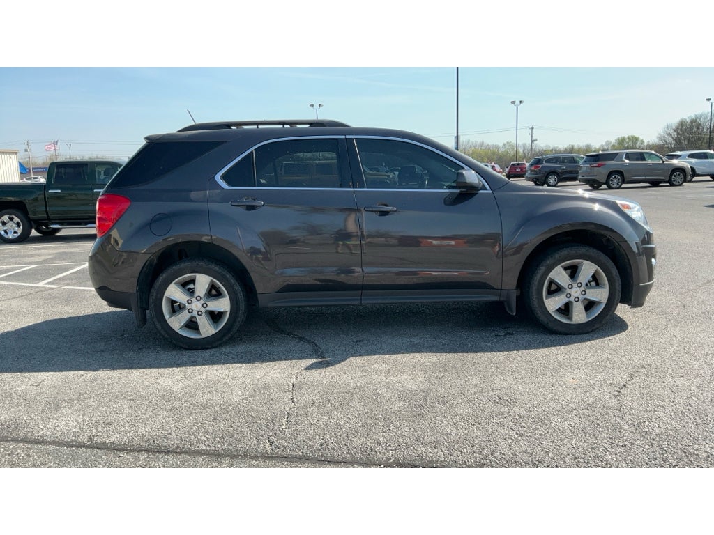 2013 Chevrolet Equinox LT