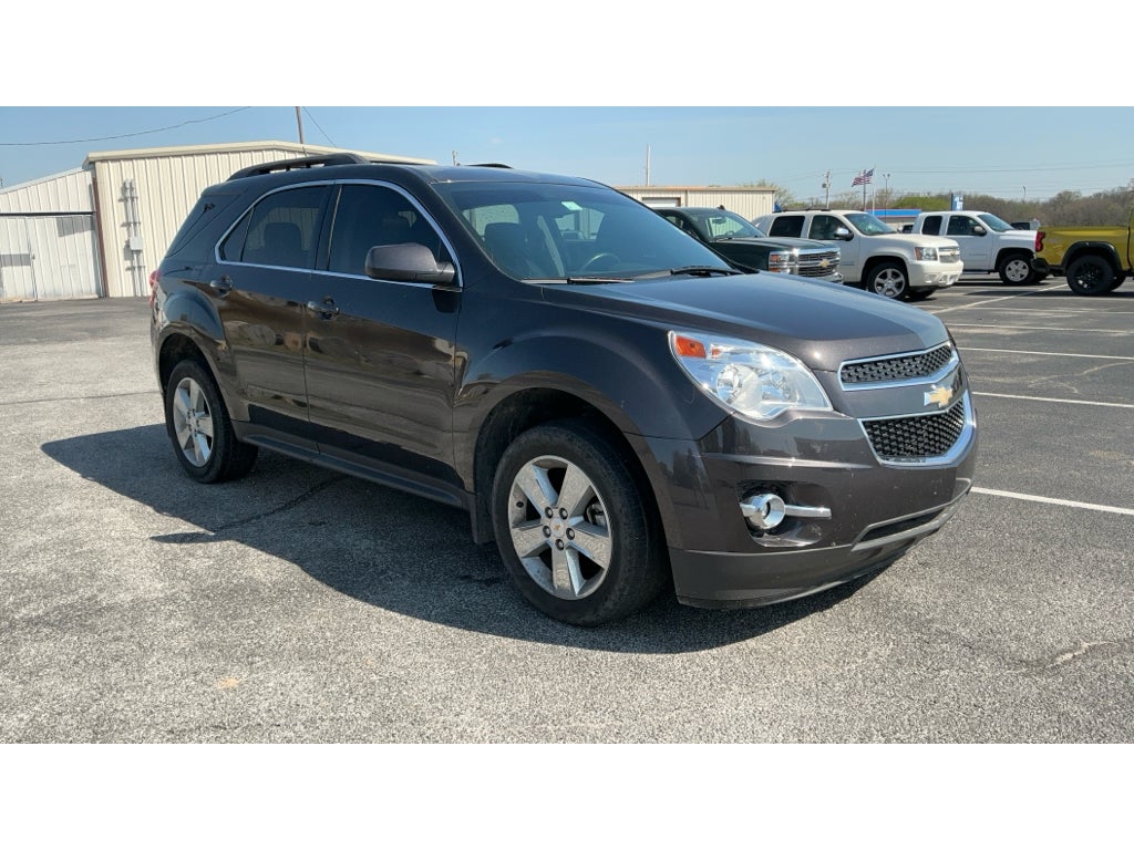 2013 Chevrolet Equinox LT