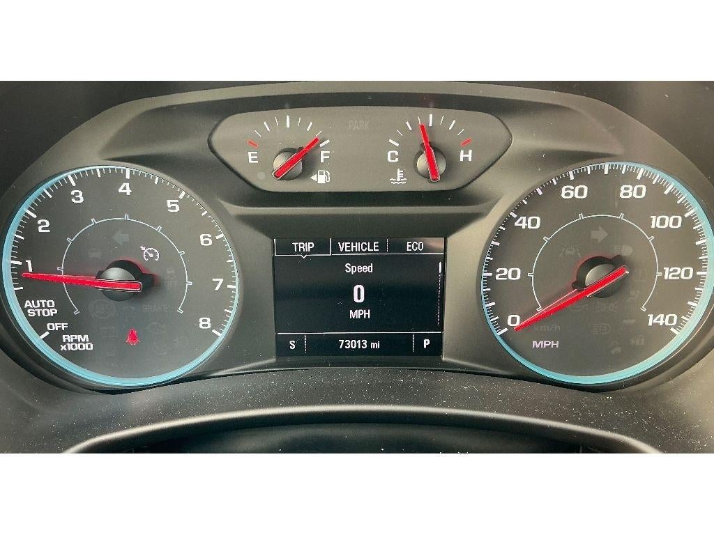 2019 Chevrolet Equinox LS