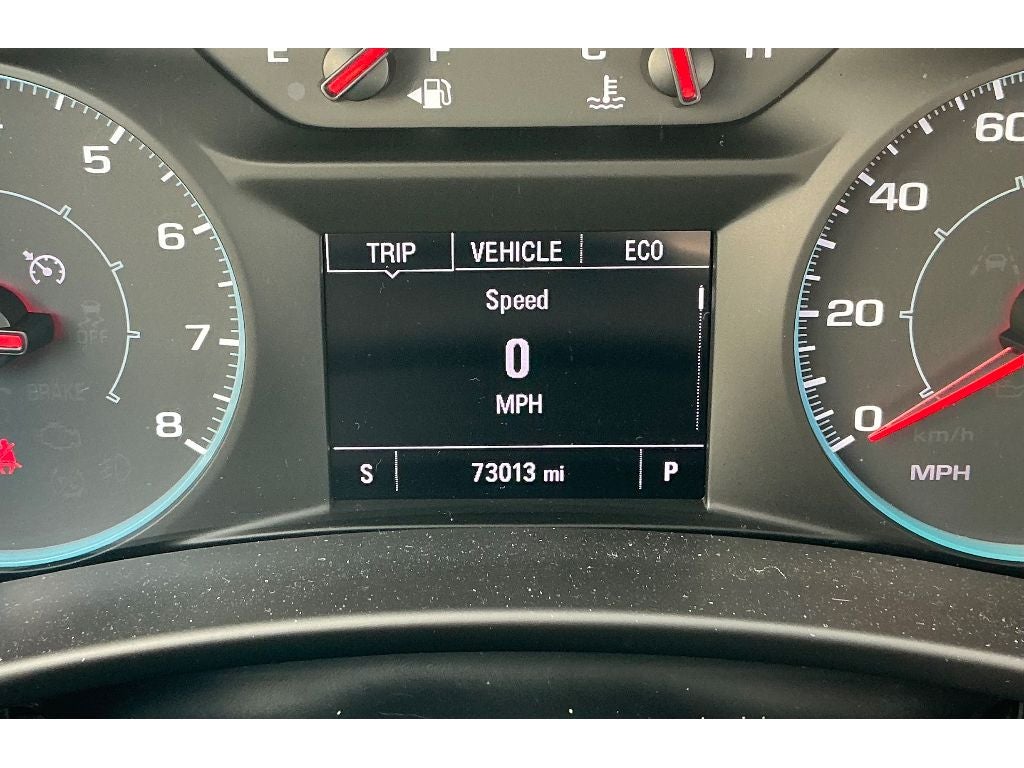 2019 Chevrolet Equinox LS