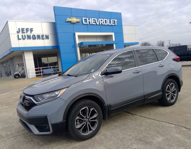 2022 Honda CR-V EX-L