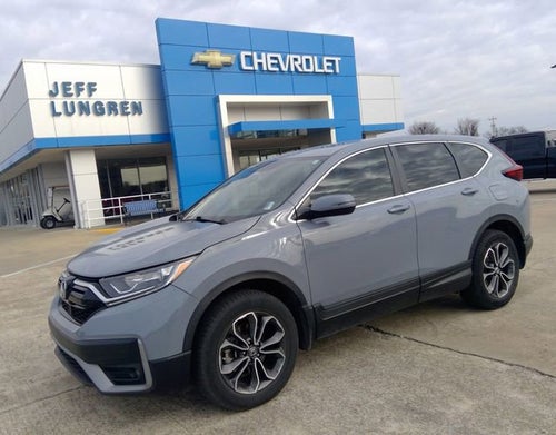 2022 Honda CR-V EX-L