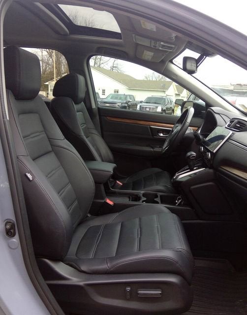 2022 Honda CR-V EX-L