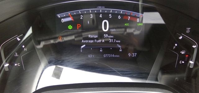 2022 Honda CR-V EX-L