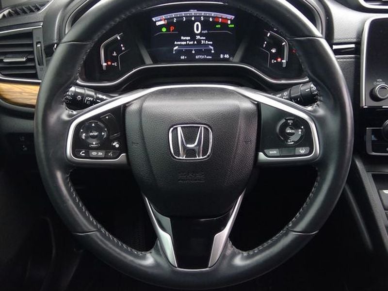 2022 Honda CR-V EX-L