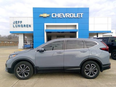 2022 Honda CR-V EX-L