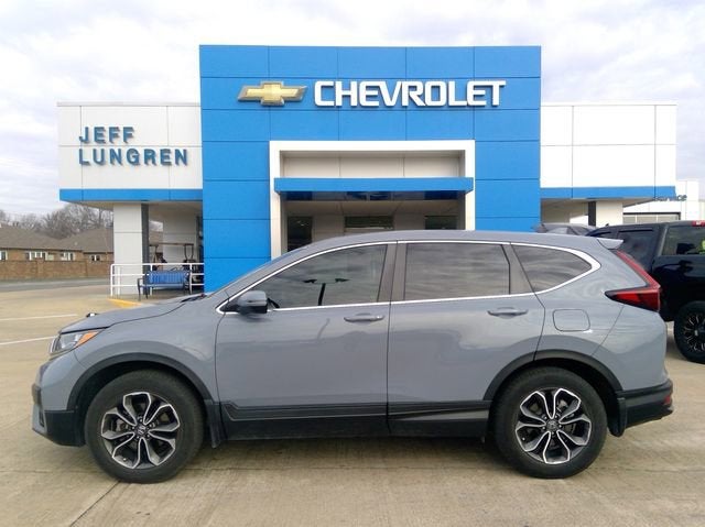 2022 Honda CR-V EX-L