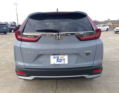 2022 Honda CR-V EX-L