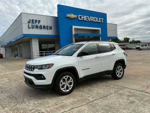 2024 Jeep Compass Latitude