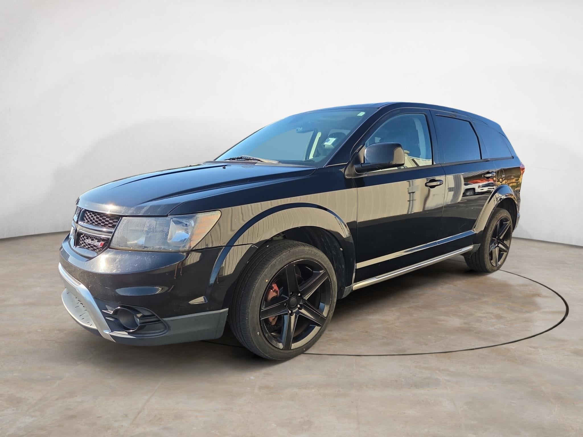 2019 Dodge Journey Crossroad
