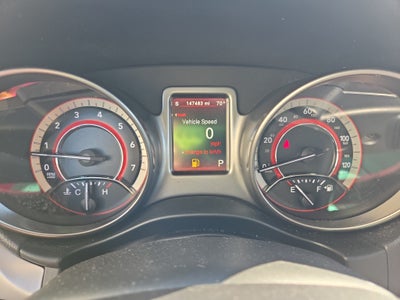 2019 Dodge Journey Crossroad