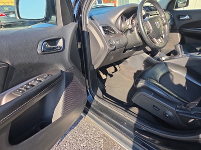 2019 Dodge Journey Crossroad