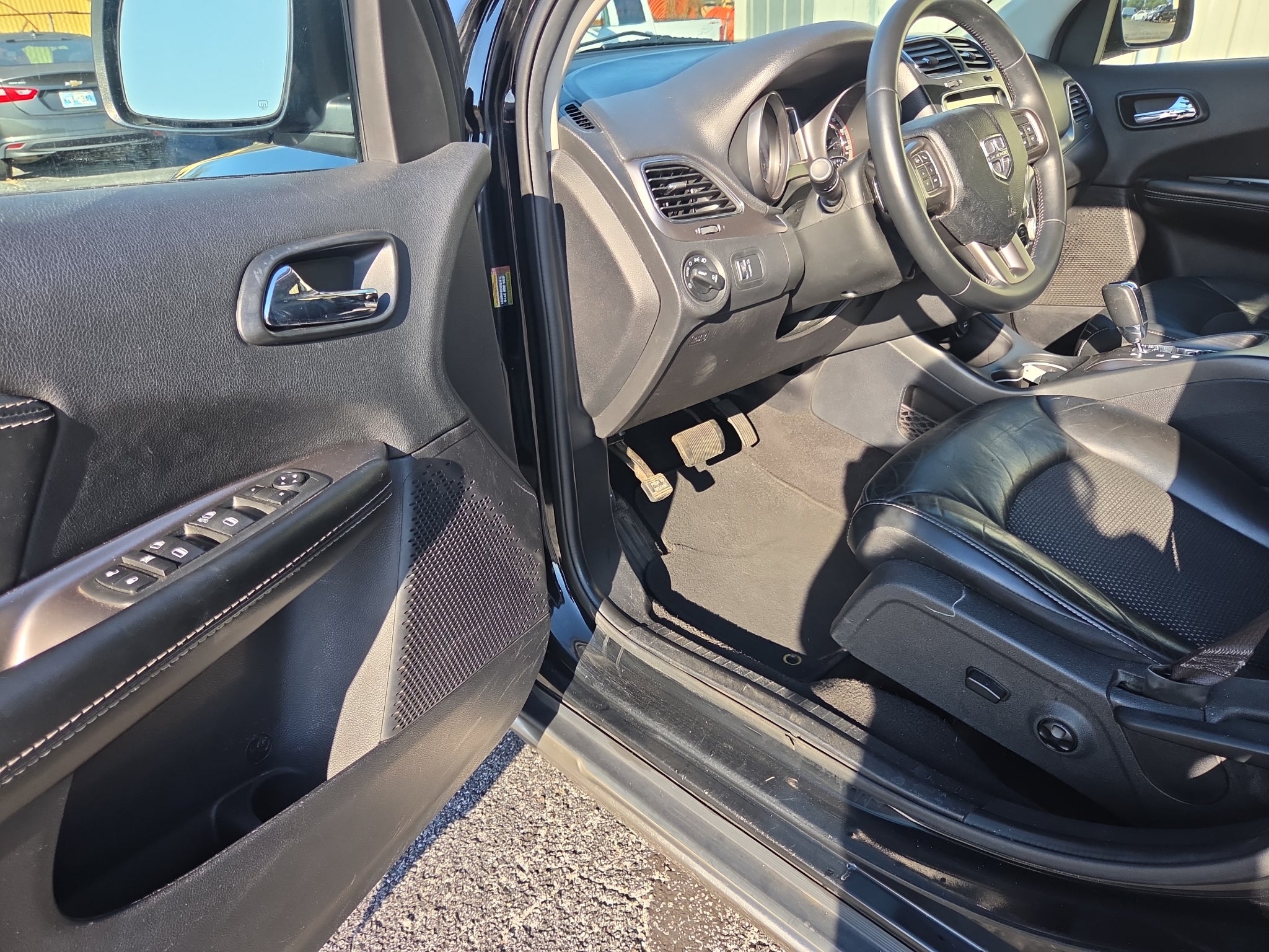 2019 Dodge Journey Crossroad