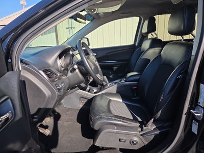 2019 Dodge Journey Crossroad