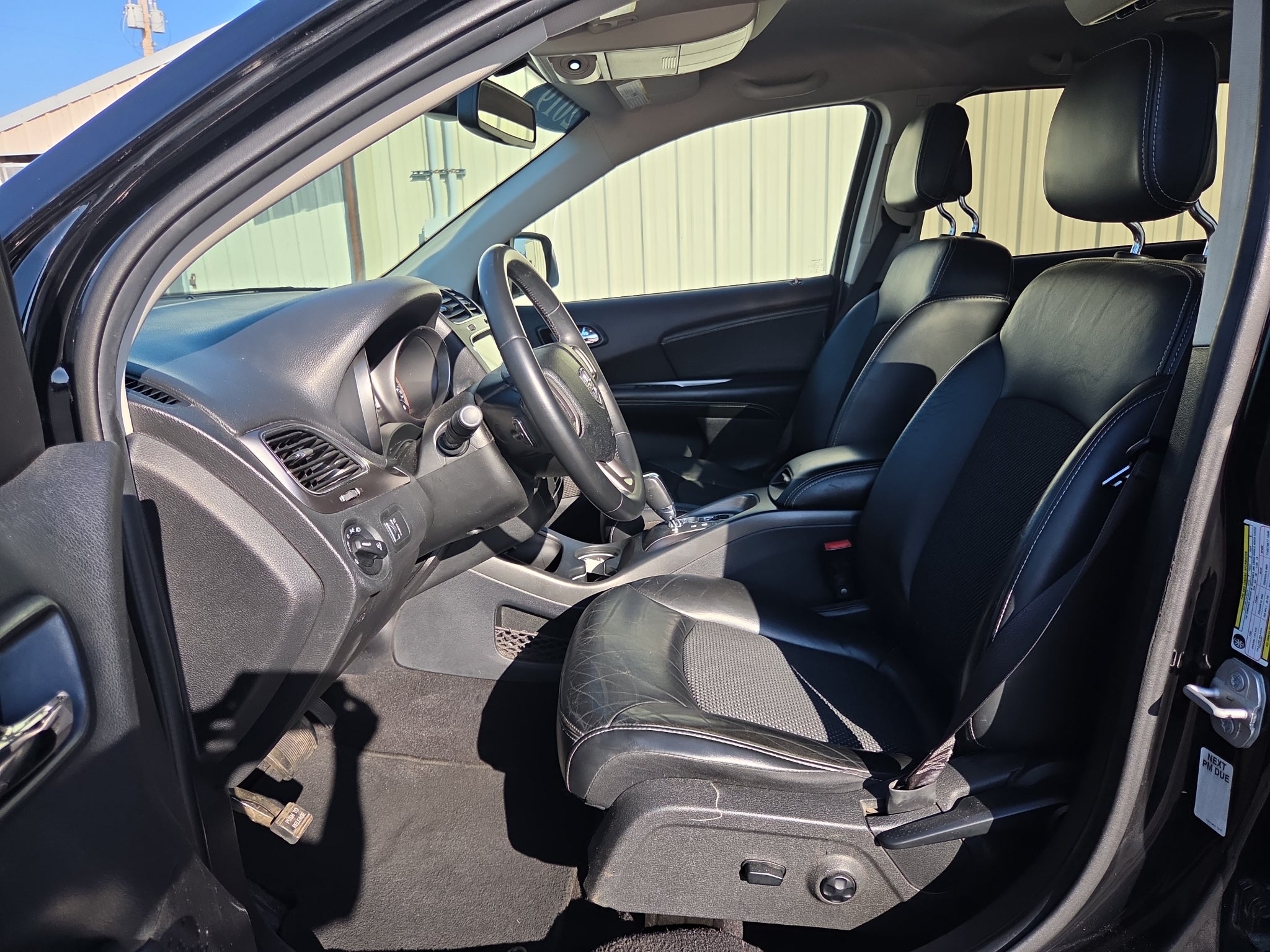 2019 Dodge Journey Crossroad