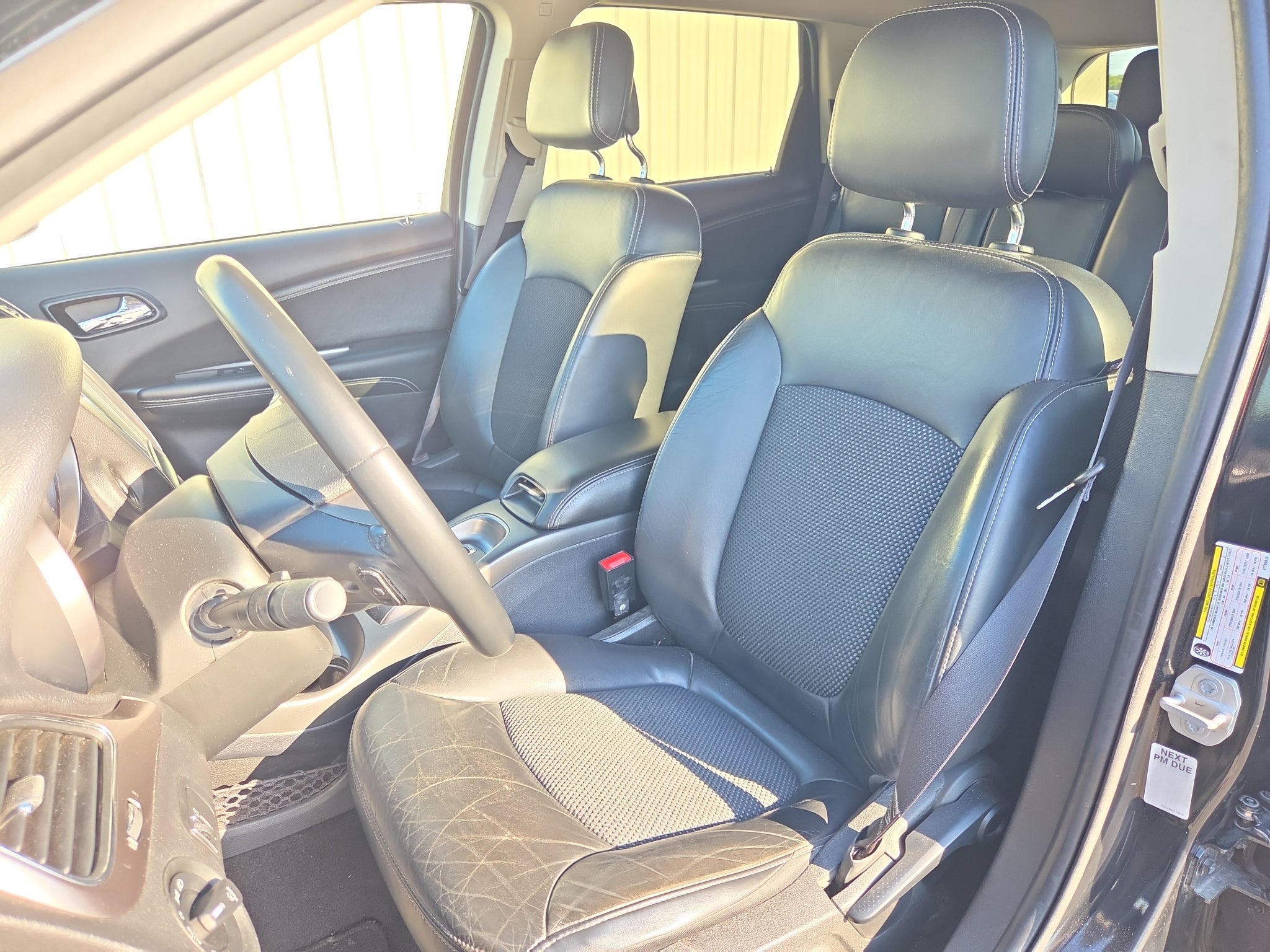 2019 Dodge Journey Crossroad