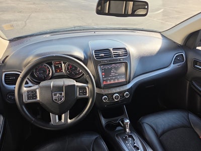 2019 Dodge Journey Crossroad