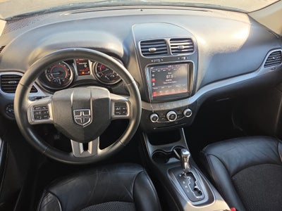 2019 Dodge Journey Crossroad