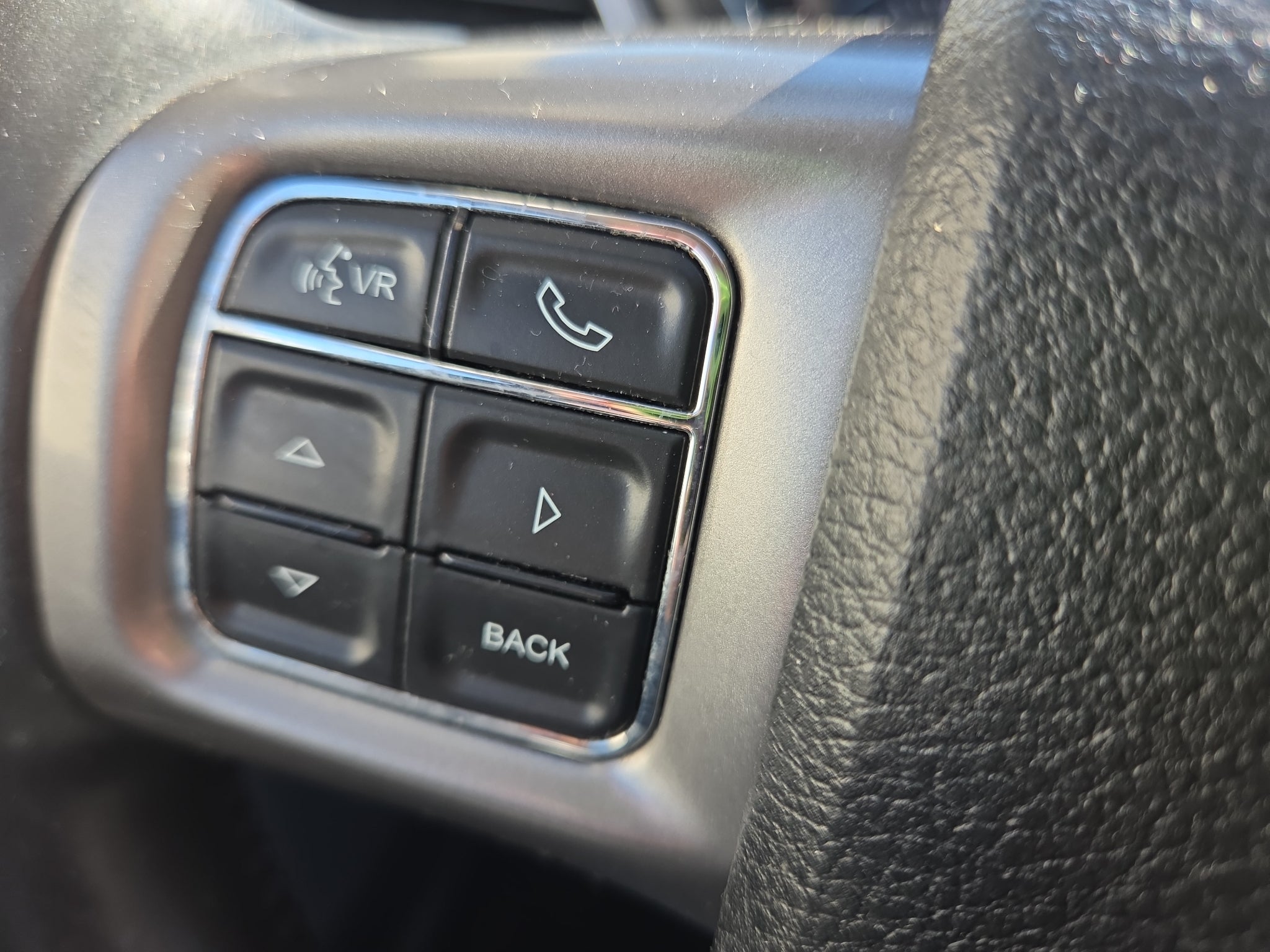 2019 Dodge Journey Crossroad