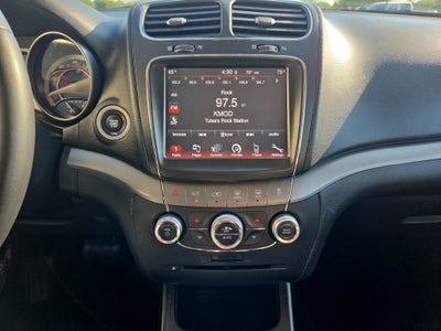 2019 Dodge Journey Crossroad