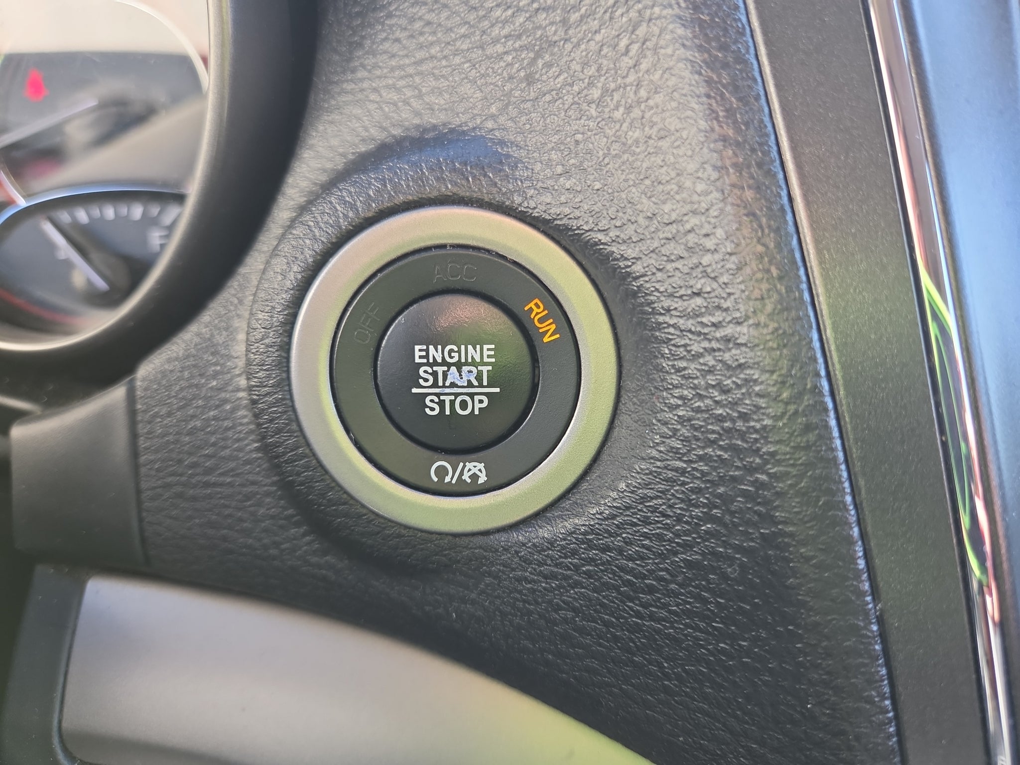2019 Dodge Journey Crossroad