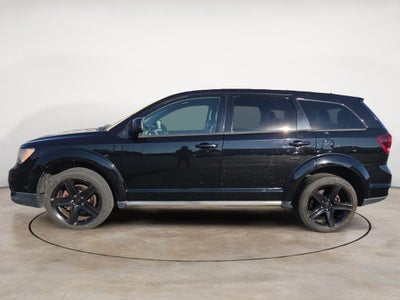 2019 Dodge Journey Crossroad