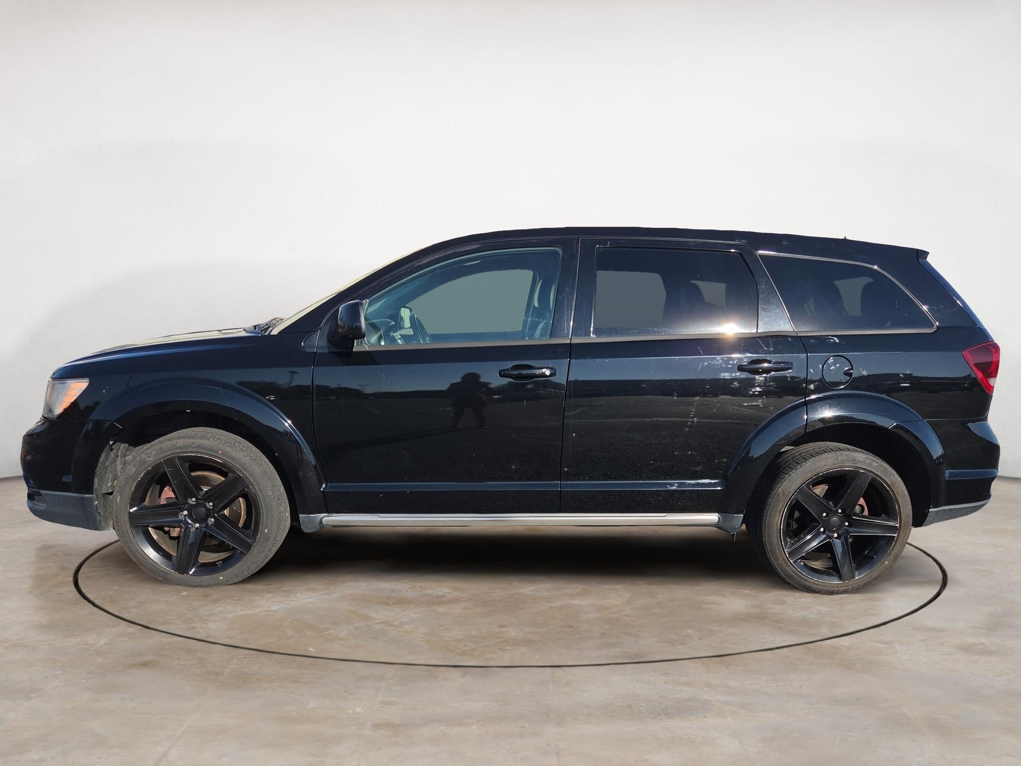 2019 Dodge Journey Crossroad