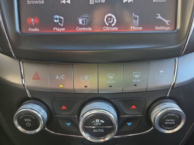 2019 Dodge Journey Crossroad