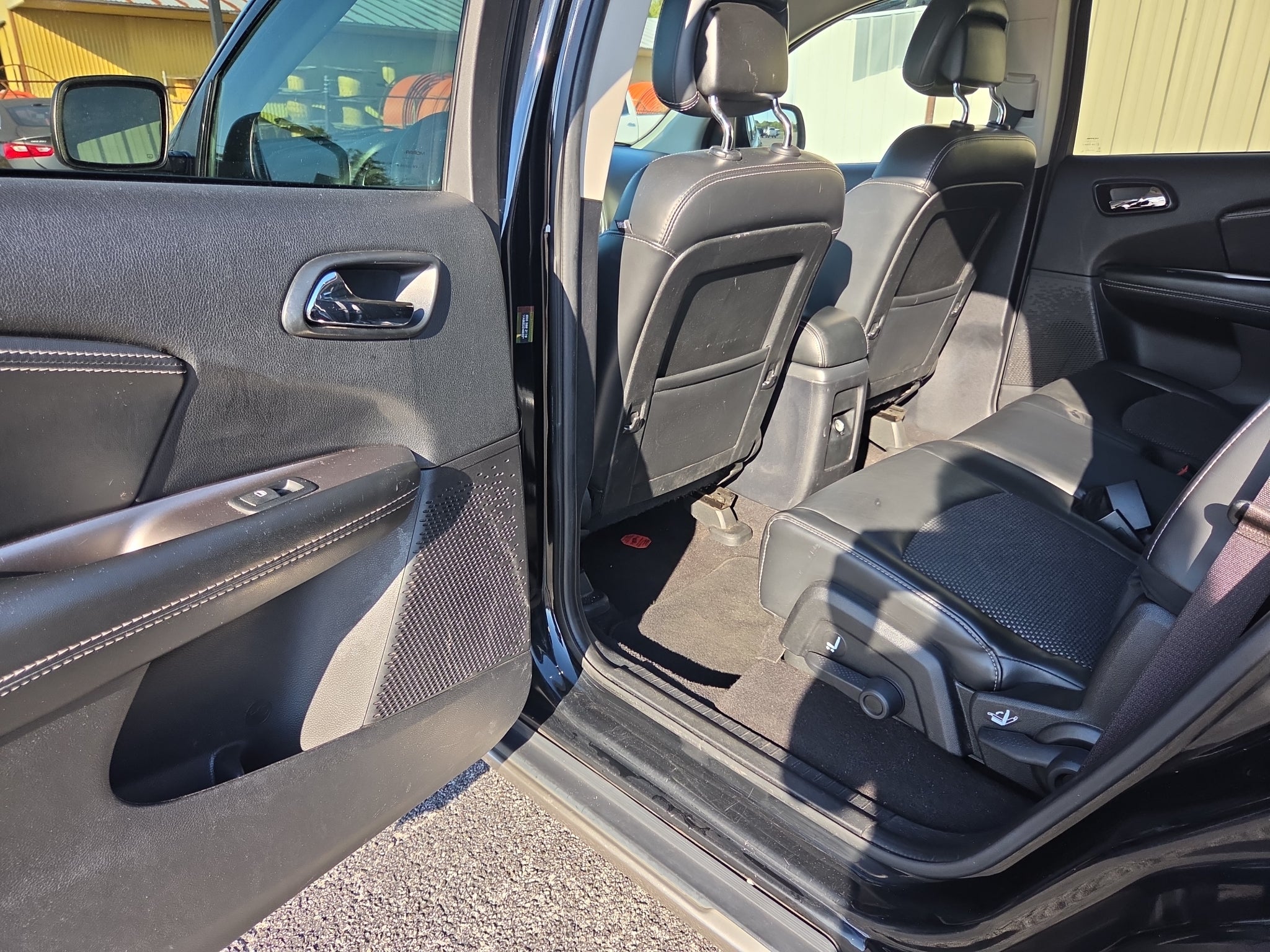 2019 Dodge Journey Crossroad
