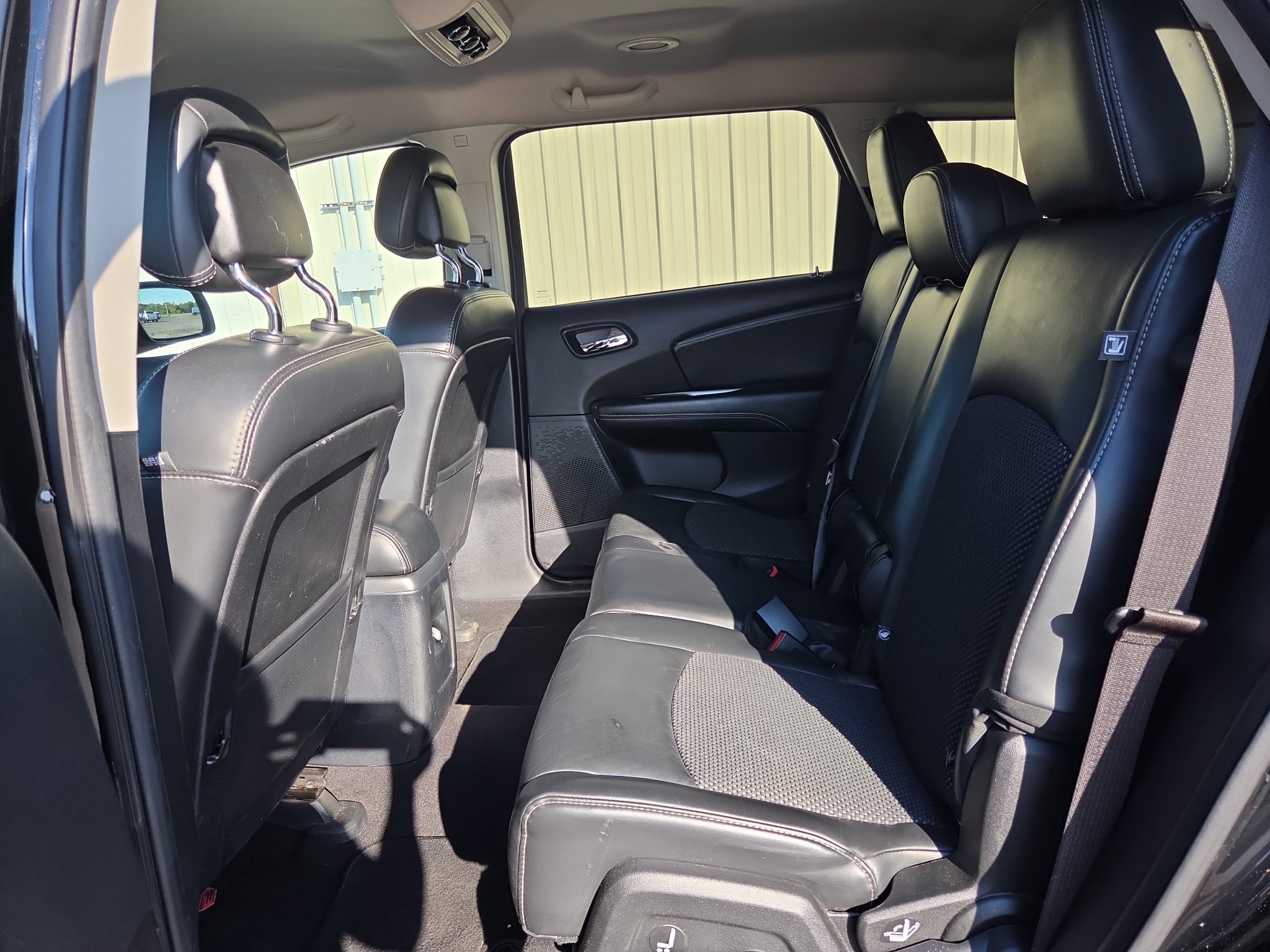 2019 Dodge Journey Crossroad