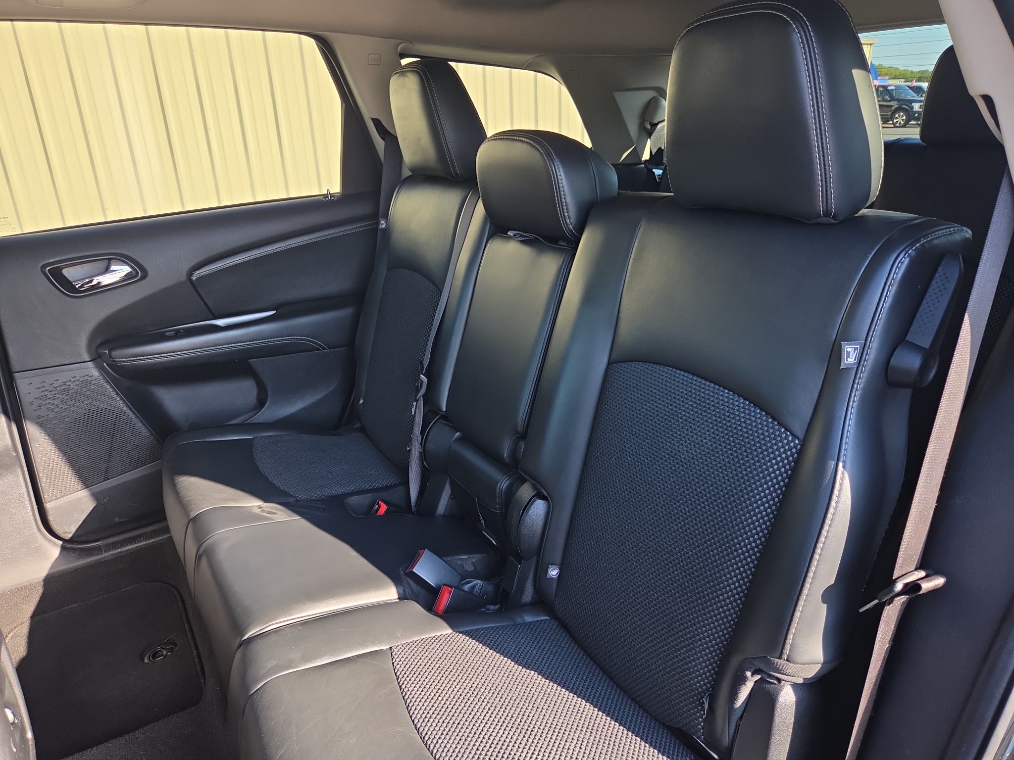 2019 Dodge Journey Crossroad
