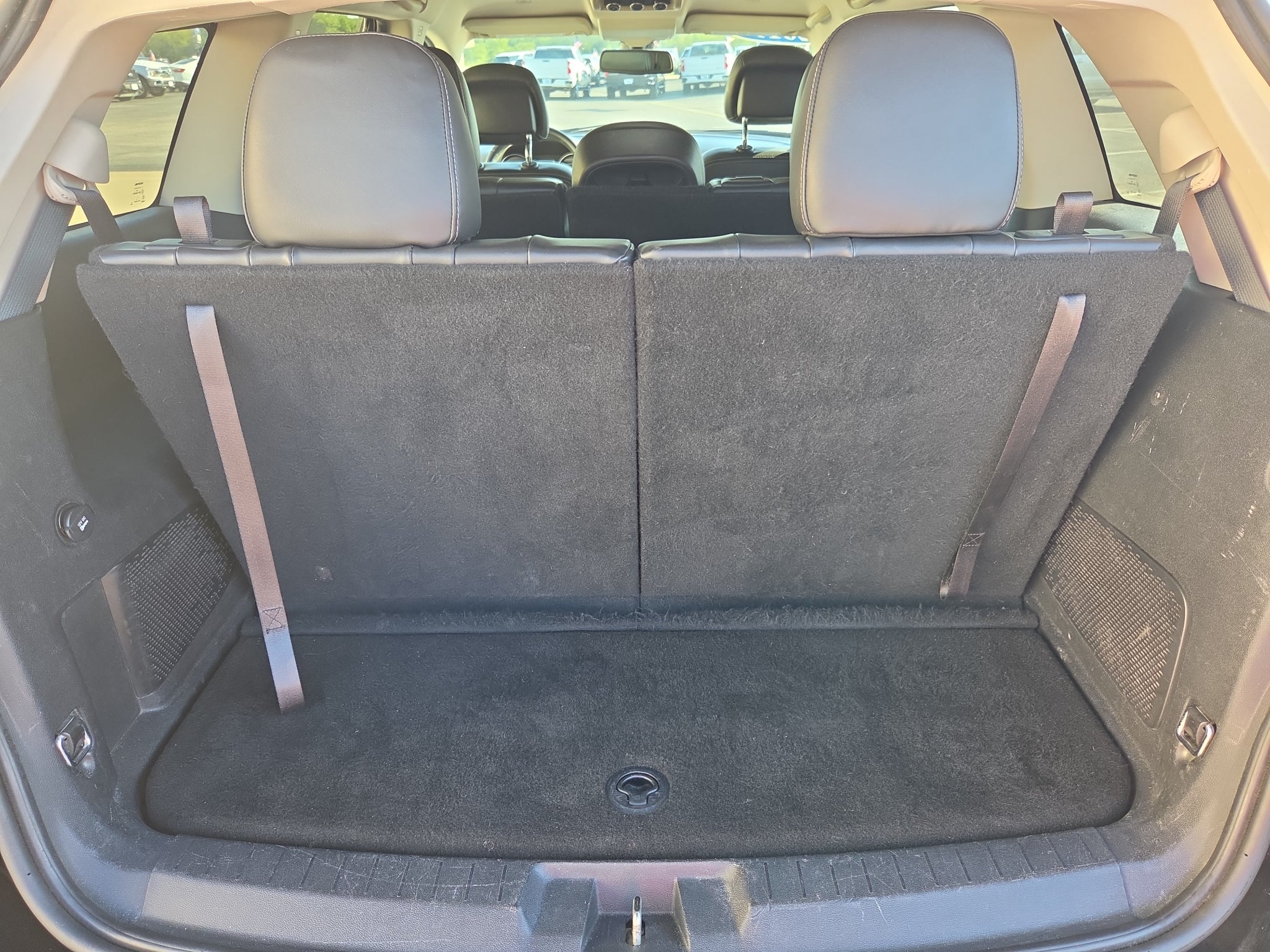 2019 Dodge Journey Crossroad