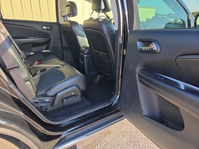 2019 Dodge Journey Crossroad