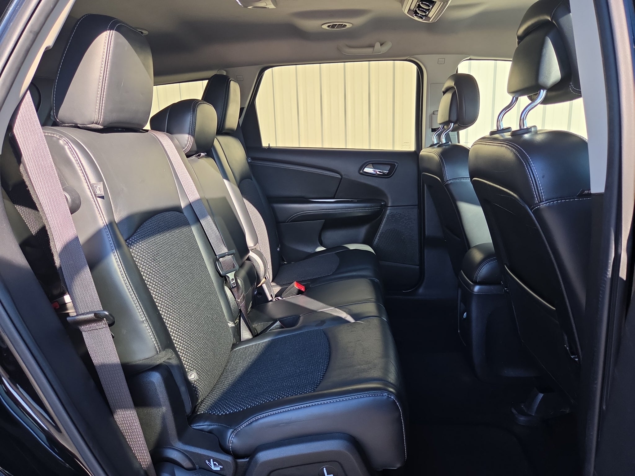 2019 Dodge Journey Crossroad