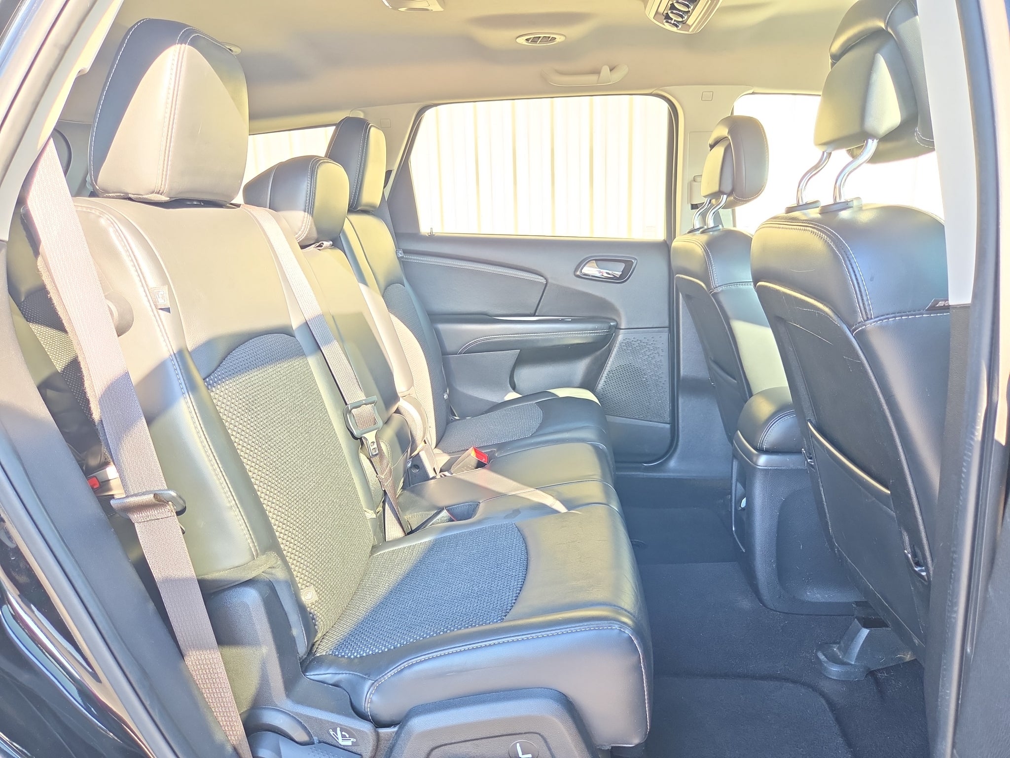 2019 Dodge Journey Crossroad