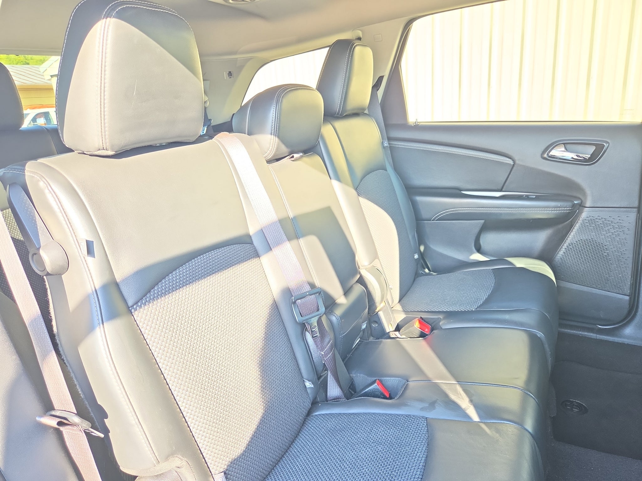 2019 Dodge Journey Crossroad