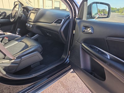 2019 Dodge Journey Crossroad