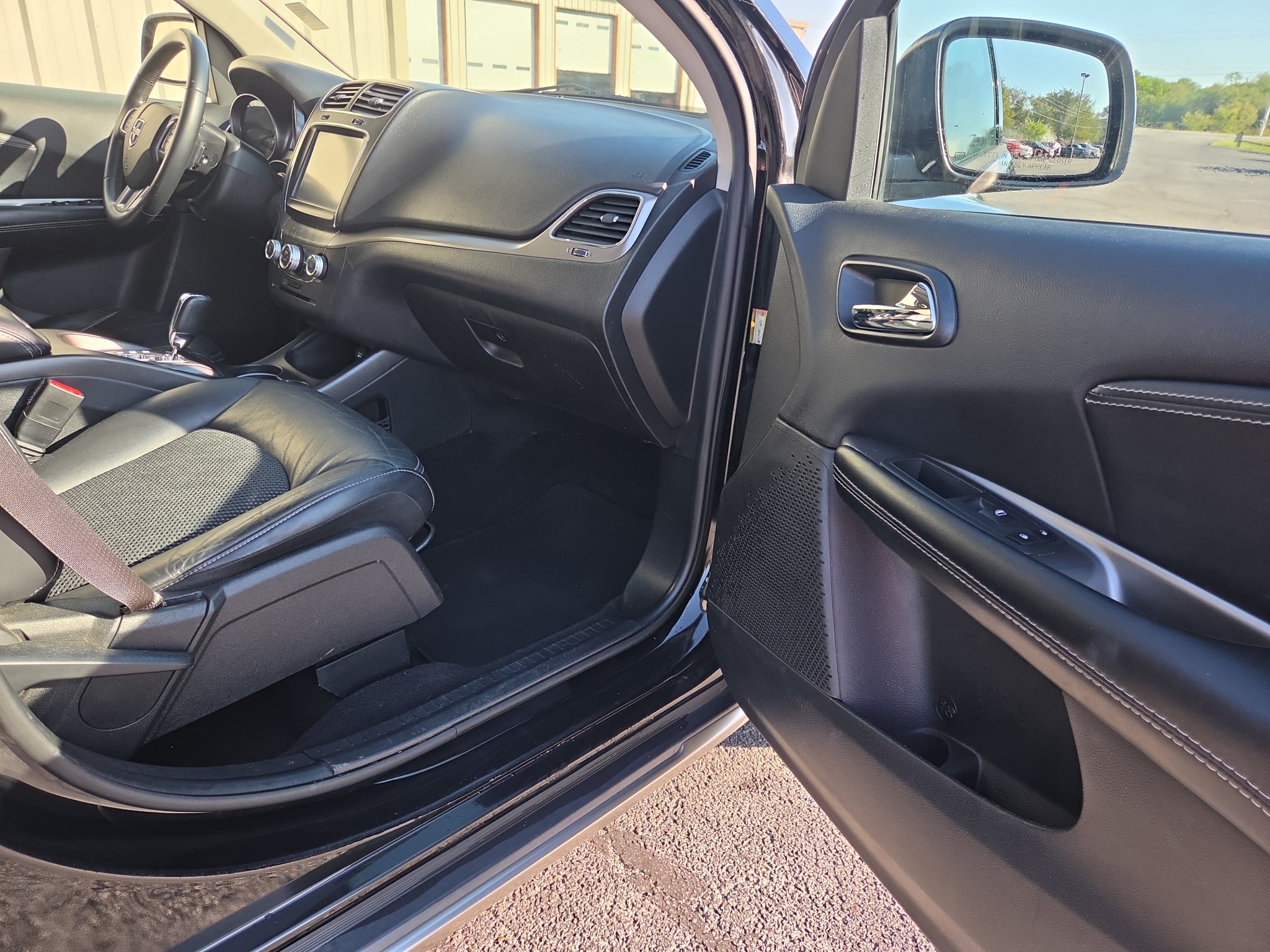 2019 Dodge Journey Crossroad