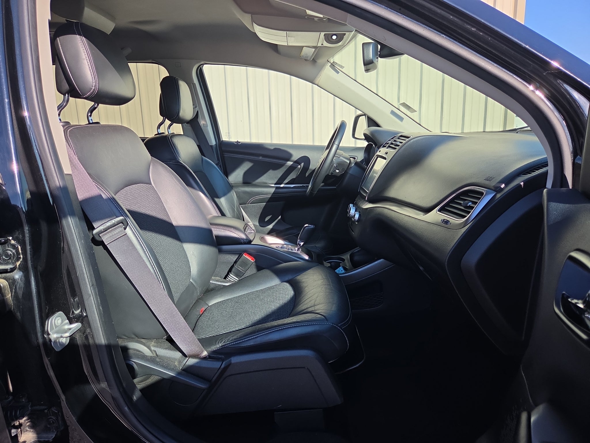 2019 Dodge Journey Crossroad